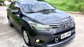 Toyota Vios 2015 automatic (vs 2014 2016 2017)