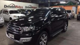 Ford Everest Titanium 4X2 AT 2016 Model 