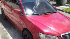 Mitsubishi Lancer GLS 2004 Manual Trans