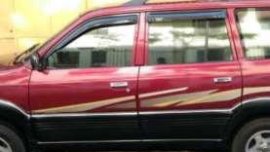 Toyota revo GL sport runner diesel