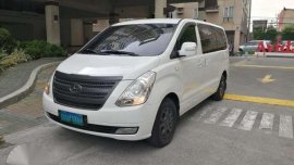 2014 Grand Starex AT