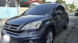 2010 Honda Crv Gas Automatic