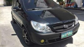 2010 hyundai getz gold