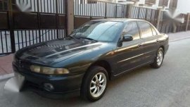 Mitsubishi galant Vr6 manual