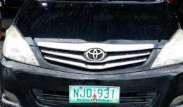 Toyota innova v top of the line 2010mdl