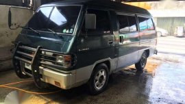 1995 mitsubishi l300 van diesel