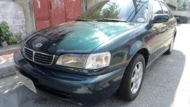 2001 Toyota Corolla Altis AT Dual Airbag