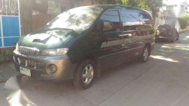 Starex Club Jumbo 1999 model sariwa no issues and sligthly negotiable