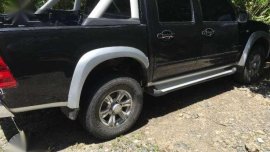 2009 isuzu dmax ls 3.0 4x4 manual boondock edition hilux navara strada