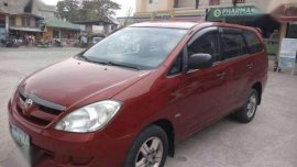 innova j 2006 diesel MT 390k rush sale