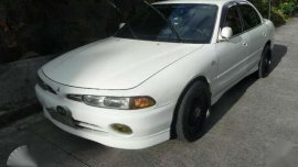 1995 Mitsubishi Galant VR6 AT 2L V6 24valve