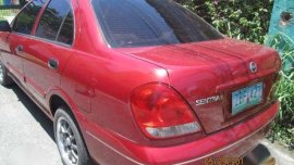 2005 Nissan Sentra GX 13 Manual Transmission Financing OK