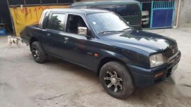 Mitsubishi Strada Diesel All Power