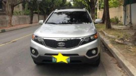 2011 Kia Sorento 4x2