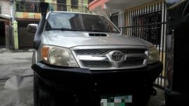 rush sale hilux g 4x4