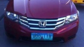 Honda City 2012 1.3S Swap Avanza Jazz Vios