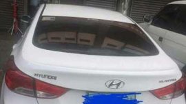 Huidai elantra 2013