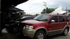 Ford escape automatic