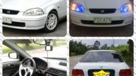 Honda Civic...Ford Ecosport