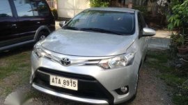 toyota vios E matic 2015