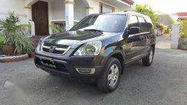 Honda crv 2004 matic
