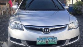 2007 Honda Civic 1.8s