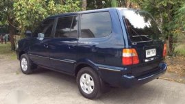 Toyota Revo GLX 04 Manual Diesel crosswind adventure innova