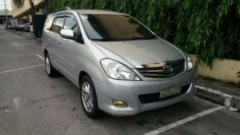 2009 Toyota Innova V D4D Diesel Matic
