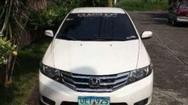 Honda City1.5 2012