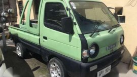 Suzuki Scrum Multicab