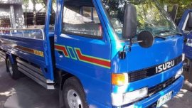 Isuzu Elf Dropside