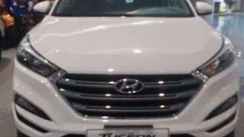 Hyundai Tucson GLS AT- 0 zero DP