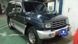 2001 mitsubishi pajero local ralliart mags 5pcs registered till 2018
