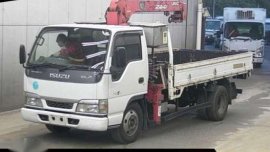Elf - Boom Truck - AUTOKID Japan Surplus Truck 
