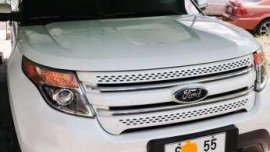 2014 Ford Explorer Ecoboost