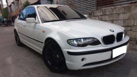 BMW 318i E46 2002 model