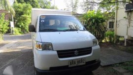 2015 Suzuki APV with FB Body