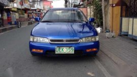 97 Honda Accord Vti VTEC pormado