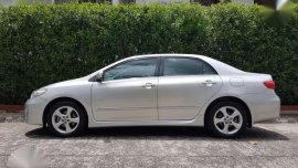2013 Toyota Altis 1.6V