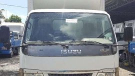 Isuzu Elf Giga Npr Wide 17FT Freezer Refrigerated Reefer Van Japan CBU