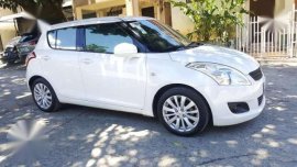 Newlook suzuki swift 2011 model cebu first owner
