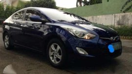 Elantra 2011 - Top of the line