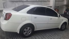 Chevrolet Optra 1.6