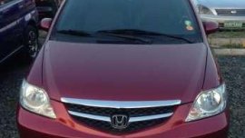 Honda City 08 manual