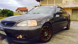 honda civic vtec