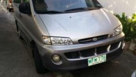 Fs: hyundai starex