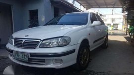 2004 Nissan Sentra Grandeur gx