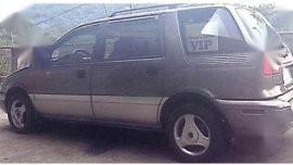 Mitsubishi Space agon 99 crystal lights