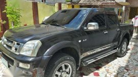 isuzu dmax 4x4