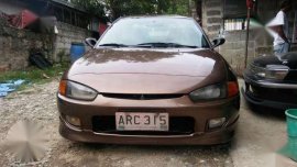 Mitsubishi gsr 1998